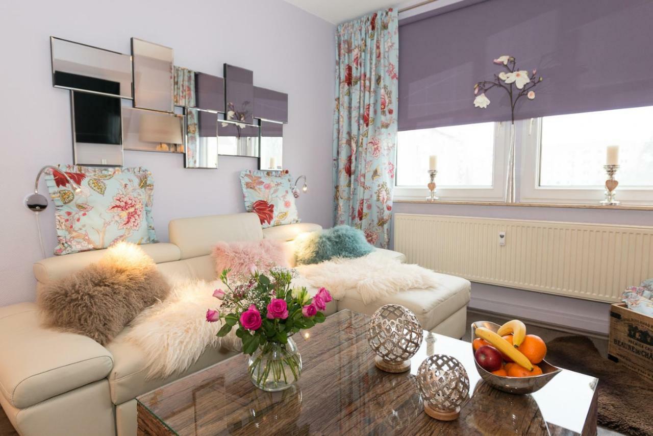 Bad Lausick Ferienappartment Brigitte מראה חיצוני תמונה